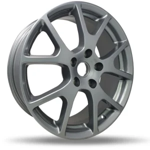 DTD – Replica – Gunmetal – 19″x7″ 40mm – All weather Wheels – X53213